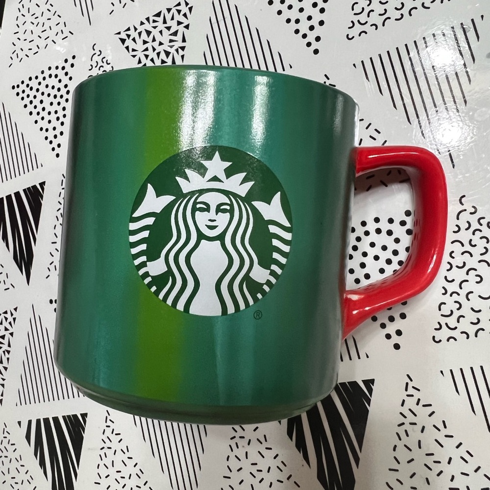 Starbucks Holiday Mug
